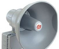 Federal Signal Audible Signaling Devices 302GC-120 - SelecTone 30 Watt Amplifed Speaker, 120VAC (302GC-120)