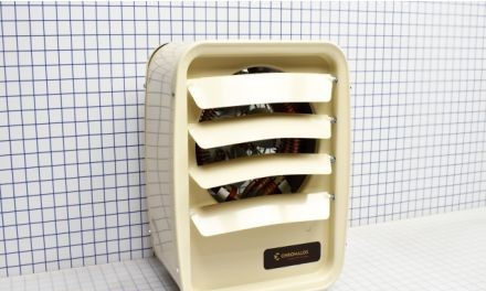 Chromalox Heaters 303140 - LUH-D-05-43-32-00 480V 3P 5KW (303140)