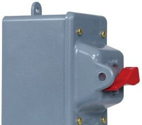 Bryant Electric Manual Motor Controllers 30323D - Switches and Lighting Controls, Industrial Grade (30323D)