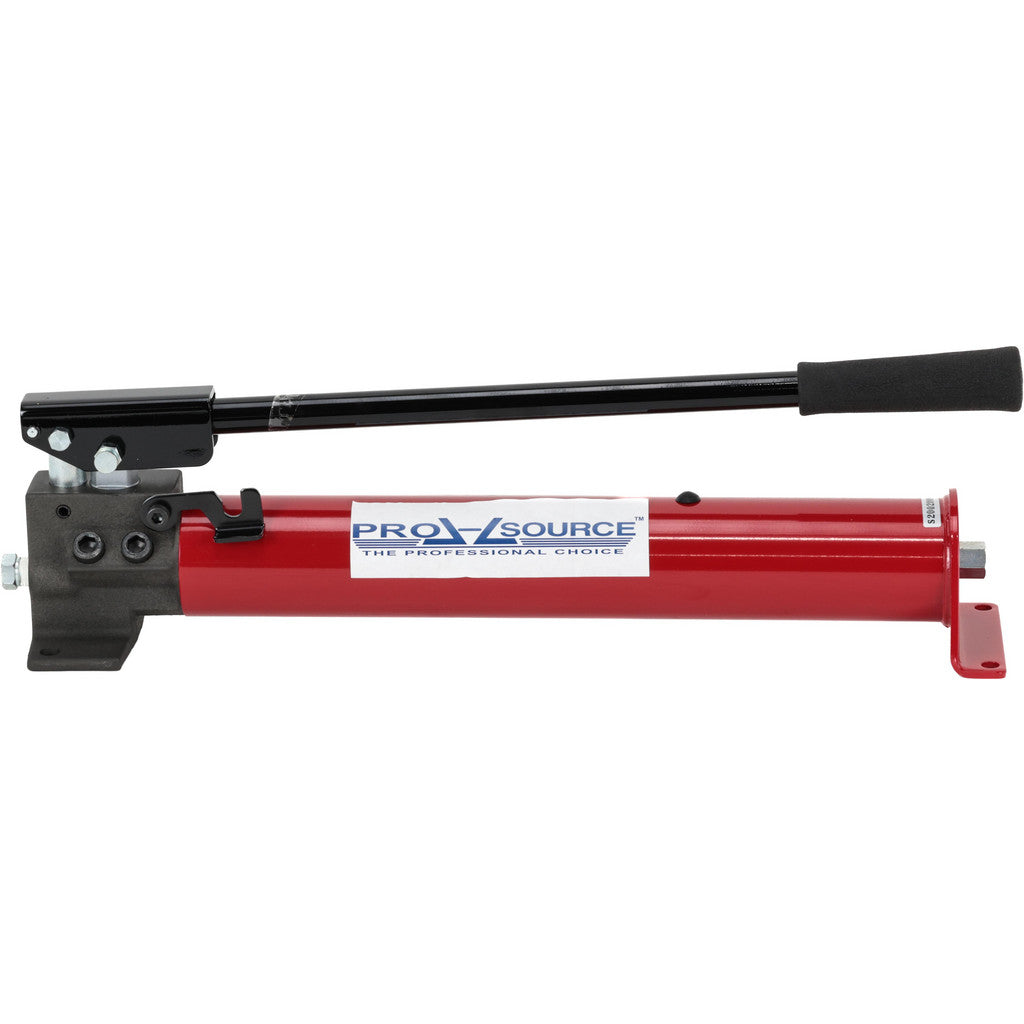 Value Collection PS-MH-HPC1-159 Value Collection Manual Hydraulic Pump: 2 Stage, 0.469" Piston (PS-MH-HPC1-159)