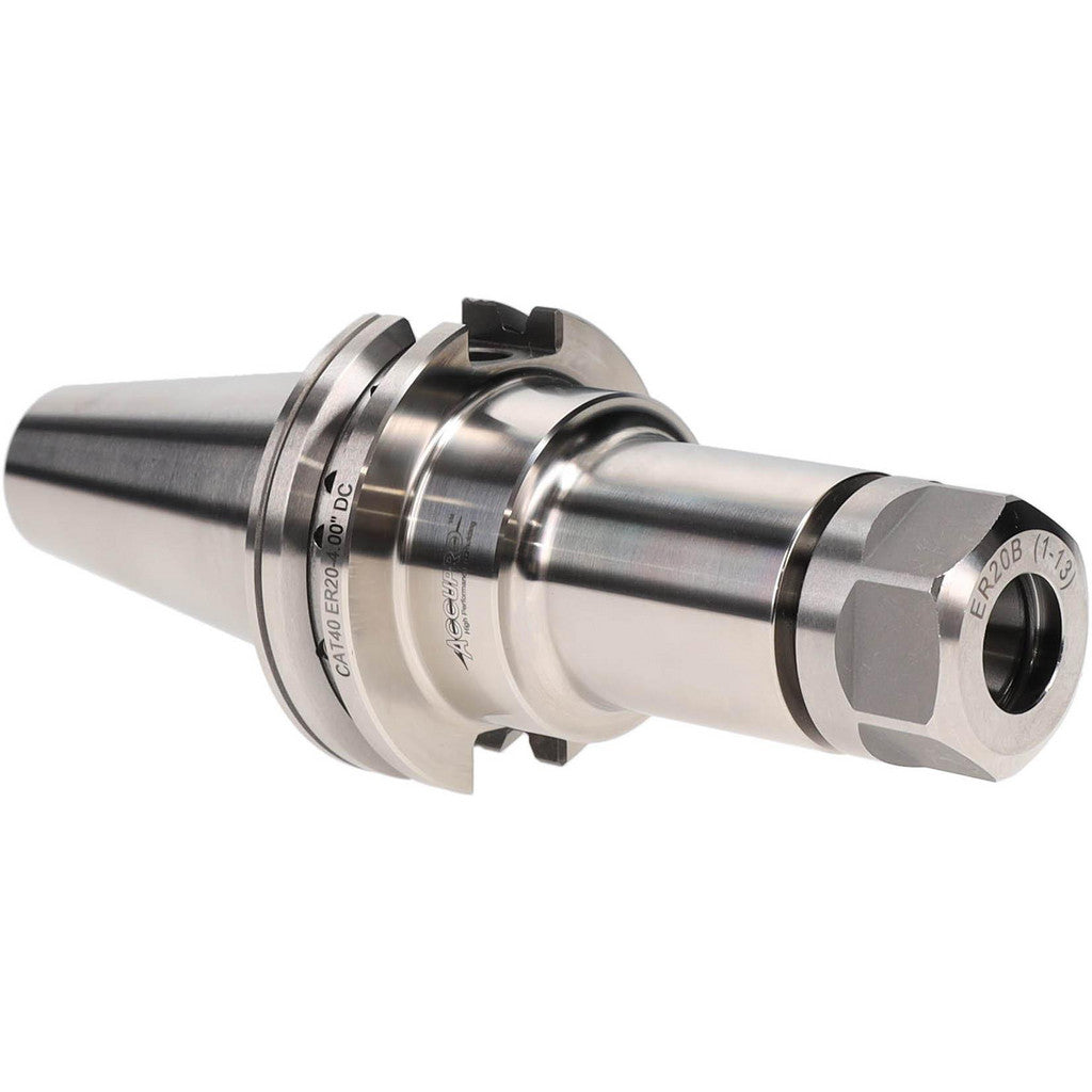 Accupro 771646 Accupro Collet Chuck: 0.0390 to 0.5110" Capacity, ER20 Collet, Dual (771646)