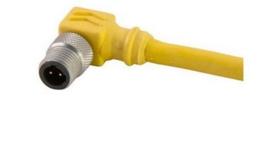 Remke Industries Cordsets 305K0050L1 - Single Key (M12) Micro-Link Cable Assembly (305K0050L1)
