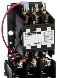 Square D Starters 8911DPSO53V02 - Definite Purpose Starter, 50A, Open, 110V (306389)