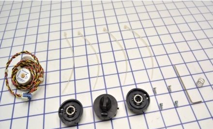 Honeywell Miscellaneous 30756113-501 - Chart Motor Assembly, DR4500 (30756113-501)