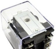 Danaher Controls Relays 30E2CA120 - Relay, DPDT, 10A, 120VAC Coil (30E2CA120)