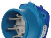 Meltric Plugs & Receptacles 31-38960 - DR7 INLET (31-38960)