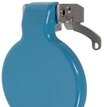 Meltric Plugs & Receptacles 31-6A226 - Inlet Cap, Spring-Loaded (31-6A226)
