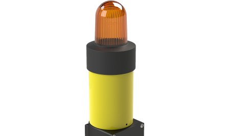 Pfannenberg Visual Signaling Devices 31006104000 - Ex-Flashing light, CBW-ATEX230V AC AM (31006104000)