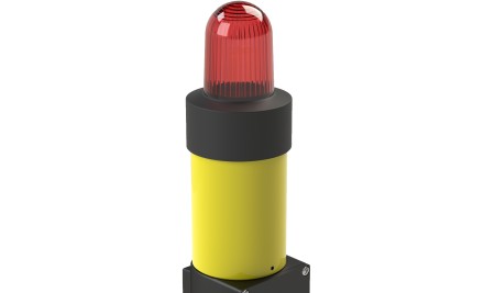 Pfannenberg Visual Signaling Devices 31006105000 - Ex-Flashing light, CBW-ATEX 230V AC RD (31006105000)