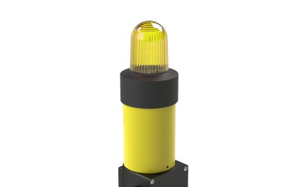 Pfannenberg Visual Signaling Devices 31006133000 - Ex-Flashing light, CBW-ATEX 110-127V AC YE (31006133000)