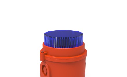 Pfannenberg Visual Signaling Devices 31008807000 - Ex-LED Light (zone 0), IS-mB1 24V DC BU ATEX (31008807000)