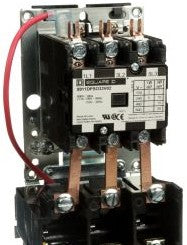 Square D Starters 8911DPSO33V02 - Definite Purpose Starter, 30A, Open, 110V (310169)