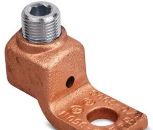 Blackburn 31017 - Locktite Copper One-Hole Lug for Conductor Range (31017)