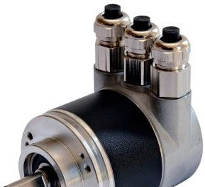 Pepperl Fuchs Encoders DVS58N-011ANR0BN-0012 - Absolute Rotary Encoders (310396)