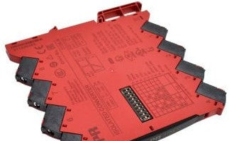 PR Electronics Transducers 3104 - Isolated converter, mA/V, isolated (3104)