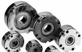 Stearns Brakes & Clutches 310440100FED - 2.87 AAB-S Brake Assembly, 310 Series Brake (310440100FED)
