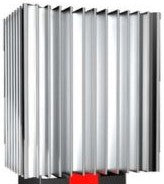Rittal Enclosure Heaters 3105360 - ENCLOSURE HEATER 100W 110-240V PK/1 (3105360)