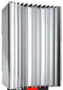 Rittal Enclosure Heaters 3105370 - ENCLOSURE HEATER 150W 110-240V PK/1 (3105370)