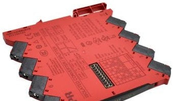 PR Electronics Transducers 3109 - Isolated converter/splitter, mA/V, isolated (3109)