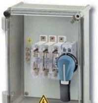 Socomec Disconnect Switches 31174005 - CP FUSERBLOC 4X50A F HB/BB (31174005)