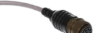 BEI Sensors Encoders 31186-1850 - Cable & Connector Assy M18, 50 Feet (31186-1850)