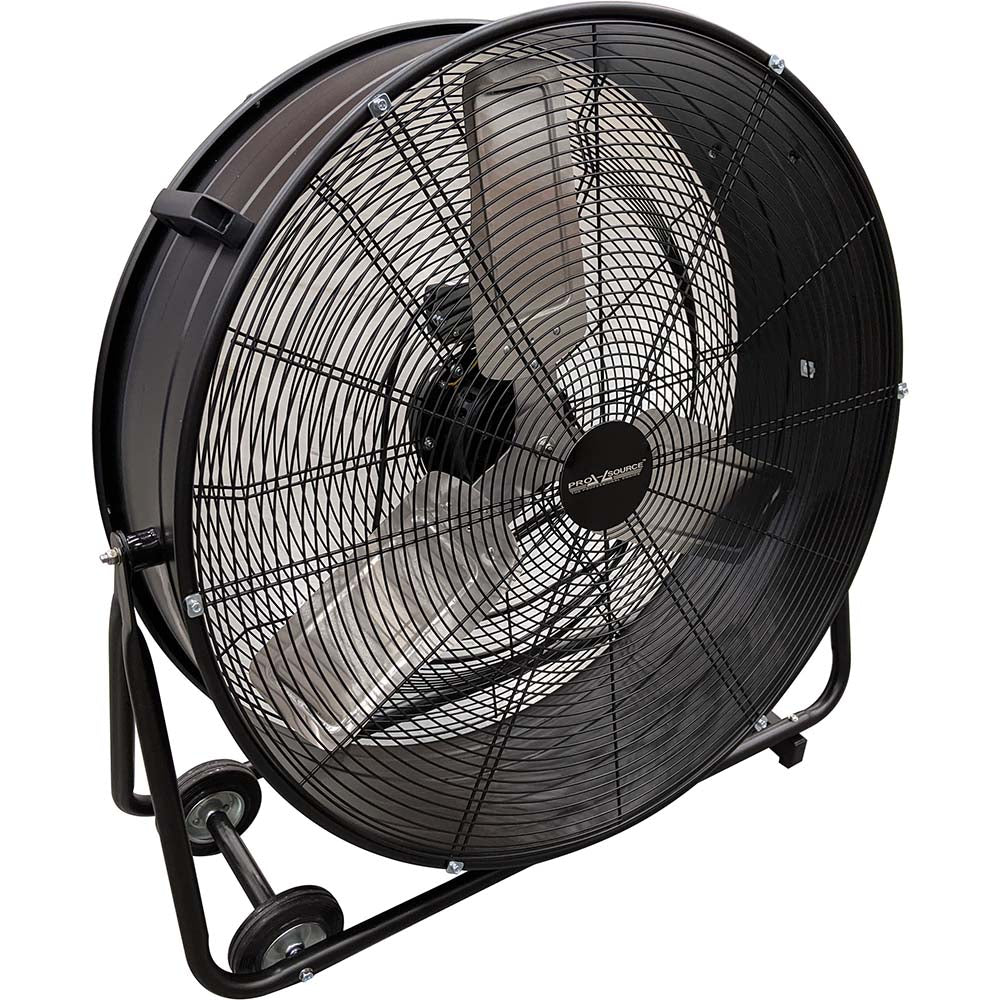 PRO-SOURCE PS-FE-75DFOLEP PRO-SOURCE Portable Blower: 30" Blade, 9100 CFM, Direct Drive (PS-FE-75DFOLEP)