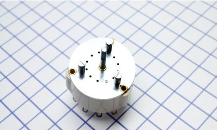 Ohmite Switches 312-10 - Tap Switch, 10 Position, 30A, Single 300 Volt Max (312-10)
