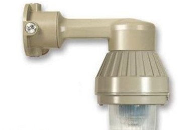 Tomar Electronics Visual Signaling Devices 3124XLW-A - Amber, Wall Mount 3/4 IN Hub 120-240 VAC (3124XLW-A)