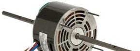 US Motors Motors 3134 - Motor, 1/4 HP, 1200 RPM, 48Y (3134)