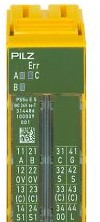 Pilz Programmable Logic Controllers 314486 - PSSu E S INC 24V se -T (314486)