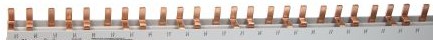 Woehner 31549 - Connection Bar, Comb-Type, 3P, 200A Center/100A (31549-WONR)