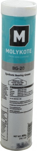 Dupont 0131954 Dupont High Temperature Grease: 14.1 oz, Synthetic (0131954)