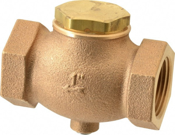 Conrader GV10 Conrader Check Valves: Valve Type: Inline (GV10)
