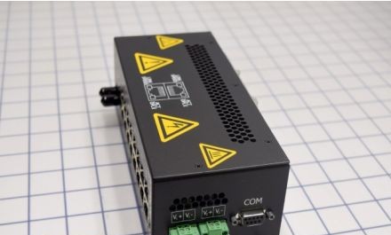 Red Lion Ethernet Switches 317FX-ST - 317FX-ST ETHERNET SWITCH (317FX-ST)
