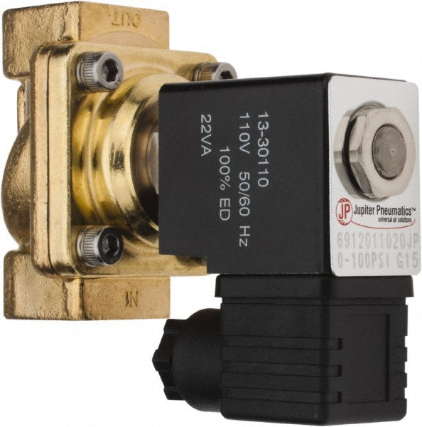 PRO-SOURCE 6912011020PRO PRO-SOURCE Stacking Solenoid Valve: Assisted Lift, 2-Way, 2 (6912011020PRO)