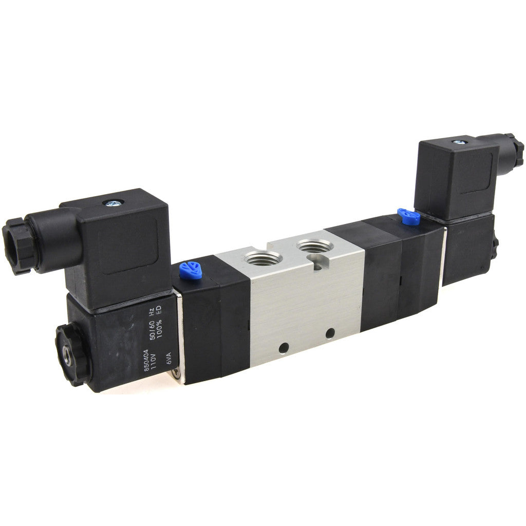 PRO-SOURCE 6914011054PRO PRO-SOURCE Stacking Solenoid Valve: Internal Pilot, 5-Way, 3 (6914011054PRO)