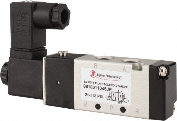 PRO-SOURCE 6918011045PRO PRO-SOURCE Stacking Solenoid Valve: Internal Pilot, 5-Way, 2 (6918011045PRO)