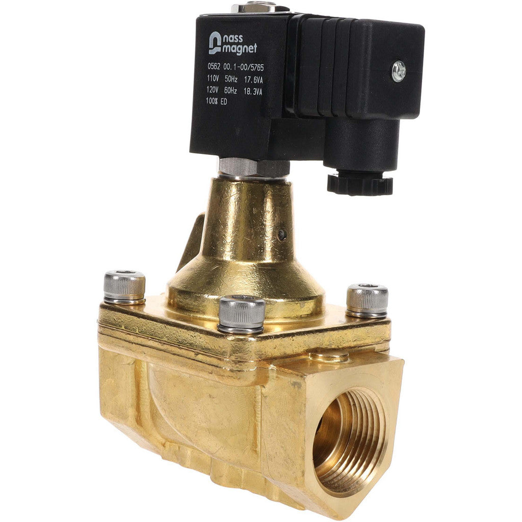 PRO-SOURCE 6910011035PRO PRO-SOURCE Stacking Solenoid Valve: Pilot, 2-Way, 2 Position (6910011035PRO)