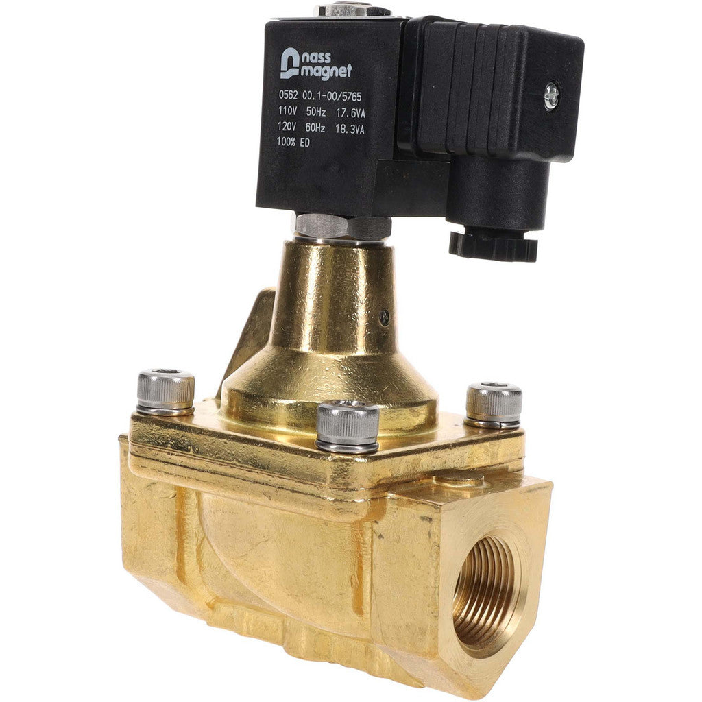 PRO-SOURCE 6934011035PRO PRO-SOURCE Stacking Solenoid Valve: Pilot, 2-Way, 2 Position (6934011035PRO)