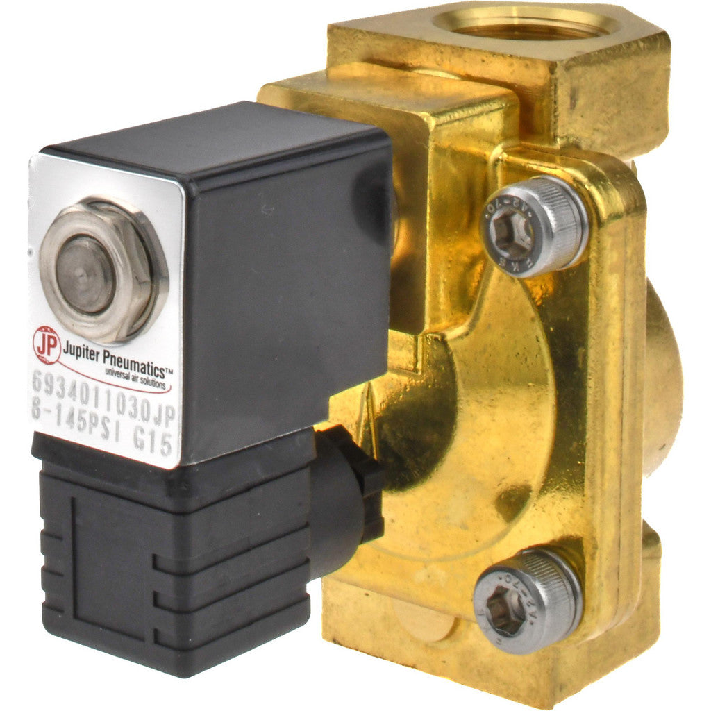 PRO-SOURCE 6934011030PRO PRO-SOURCE Stacking Solenoid Valve: Pilot, 2-Way, 2 Position (6934011030PRO)