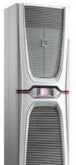 Rittal Air Conditioners 3189940 - AC 19808 BTU 380-480V 3PH 50-60HZ TYPE12 PK/1 (3189940)