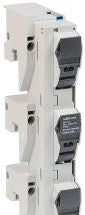 Woehner 31959 - Fuse Holder, 3P, 600VAC/DC, 30A, LED Ind, Class CC (31959-WONR)