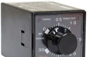 ATC-Automatic Timing & Control Relays 319E030F1C - Time Delay Relay (319E-030-F-1-C)