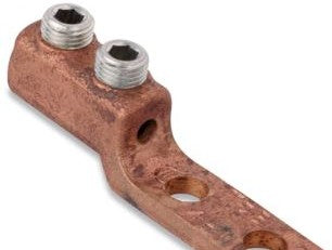 Blackburn 32017TL - Locktite Copper Tandum-Type Two-Hole Lug for (32017TL)