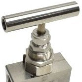 Ham-Let Valves - Hydraulic & Pneumatic H-99S-10-SS-N-V-3/8 - Valve, Stainless Steel, Relief, (3207021)