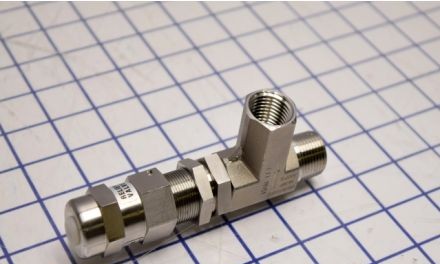 Ham-Let Valves - Hydraulic & Pneumatic H-985-SS-N-1/2-SL - H9 Series, SS Relief Valve, Male NPT (3207501)