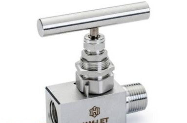 Ham-Let Valves - Hydraulic & Pneumatic H-99S-85-SS-N-V-3/8 - Valve, Stainless Steel, Relief, (3207936)