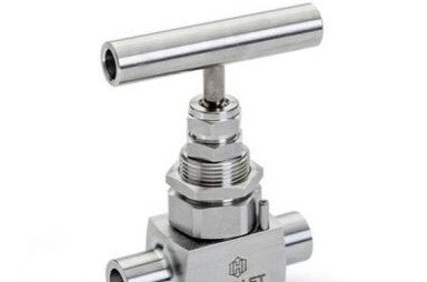 Ham-Let Valves - Hydraulic & Pneumatic H-99S-80-SS-N-V-1/4 - Valve, Stainless Steel, Relief, (3208386)