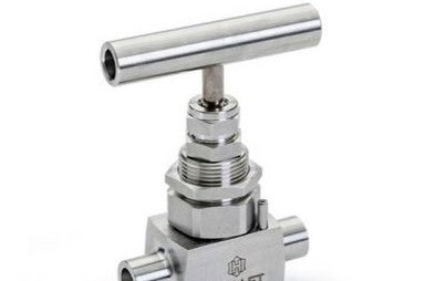 Ham-Let Valves - Hydraulic & Pneumatic H-99M-80-SS-TBW-V-3/4-G - Valve, Stainless Steel, Needle, (3208753)