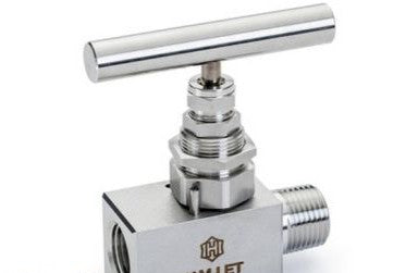 Ham-Let Valves - Hydraulic & Pneumatic H-99S-85-SS-N-R-1/4-GOC - Valve, Stainless Steel, Relief, (3209454)